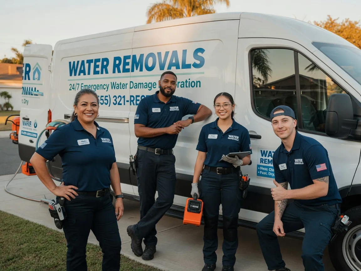 Water Removal company in Bellville, GA