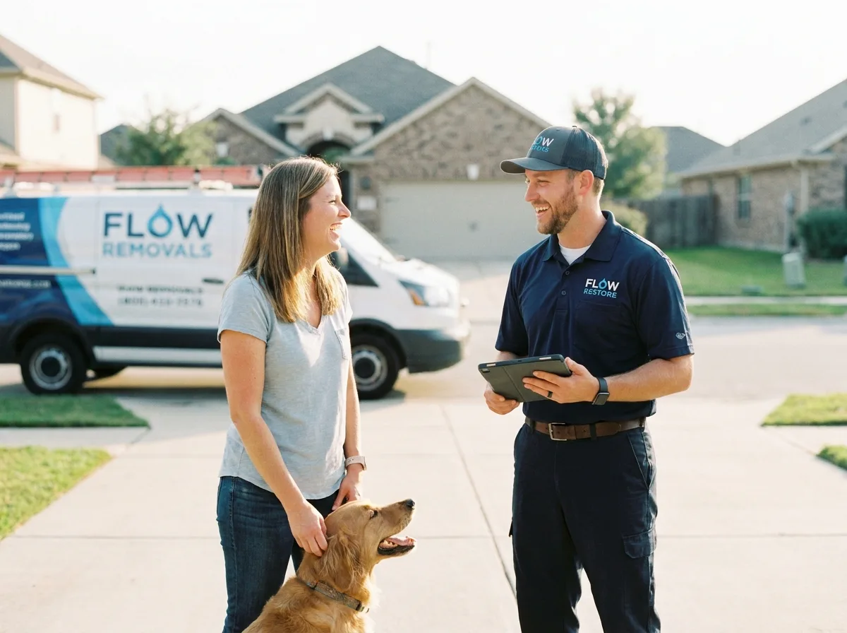 Water Removal Bellville, GA FAQs